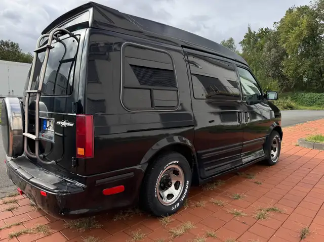Chevrolet Astro GMC SAFARI Astro Van 4,3 V6 "8 SITZE"LEDER"KLIMA"BETT"