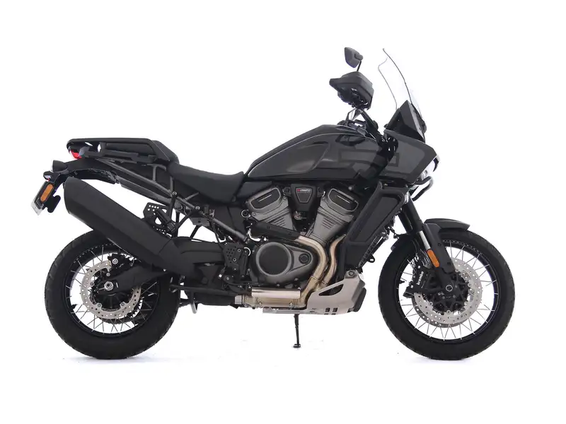 Harley-Davidson Pan America - foto 2