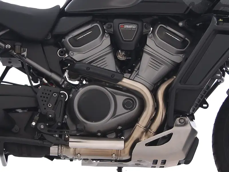 Harley-Davidson Pan America - foto 3