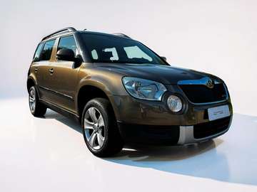 1.6 tdi Elegance (experience) Greenline