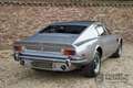 Aston Martin V8 Sports Saloon Desirable LHD, 5 speed manual, carbu Zilver - thumbnail 19