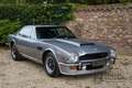 Aston Martin V8 Sports Saloon Desirable LHD, 5 speed manual, carbu Plateado - thumbnail 21