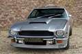 Aston Martin V8 Sports Saloon Desirable LHD, 5 speed manual, carbu Silber - thumbnail 35