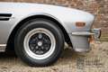 Aston Martin V8 Sports Saloon Desirable LHD, 5 speed manual, carbu Plateado - thumbnail 14