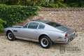 Aston Martin V8 Sports Saloon Desirable LHD, 5 speed manual, carbu Zilver - thumbnail 30
