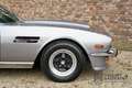 Aston Martin V8 Sports Saloon Desirable LHD, 5 speed manual, carbu Plateado - thumbnail 50