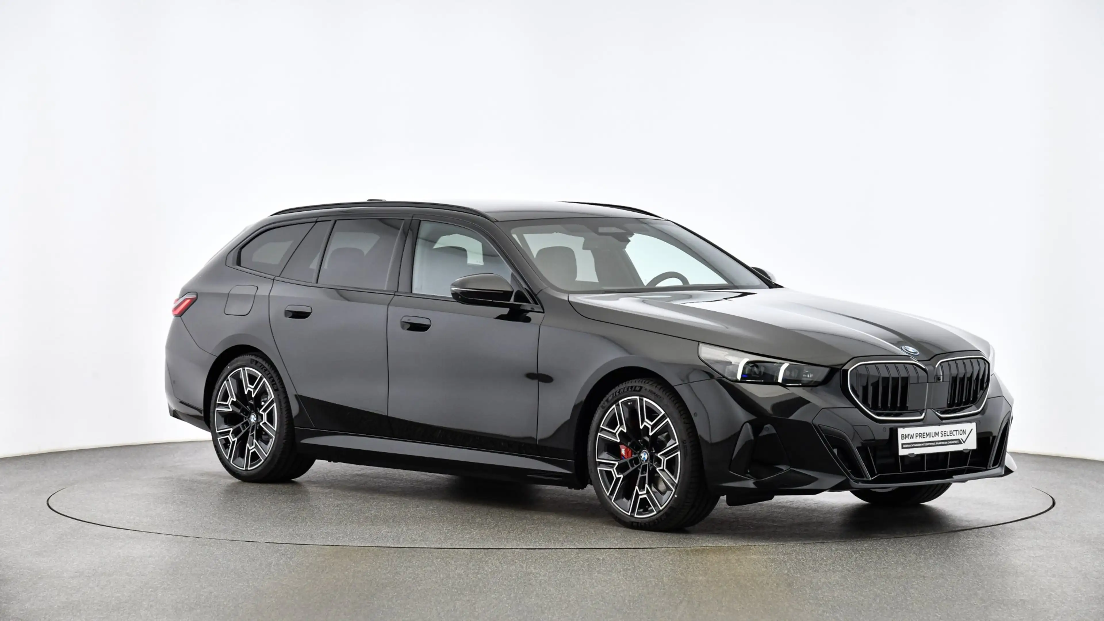 BMW 550 e xDrive M-Sportpaket Pro — photo 3