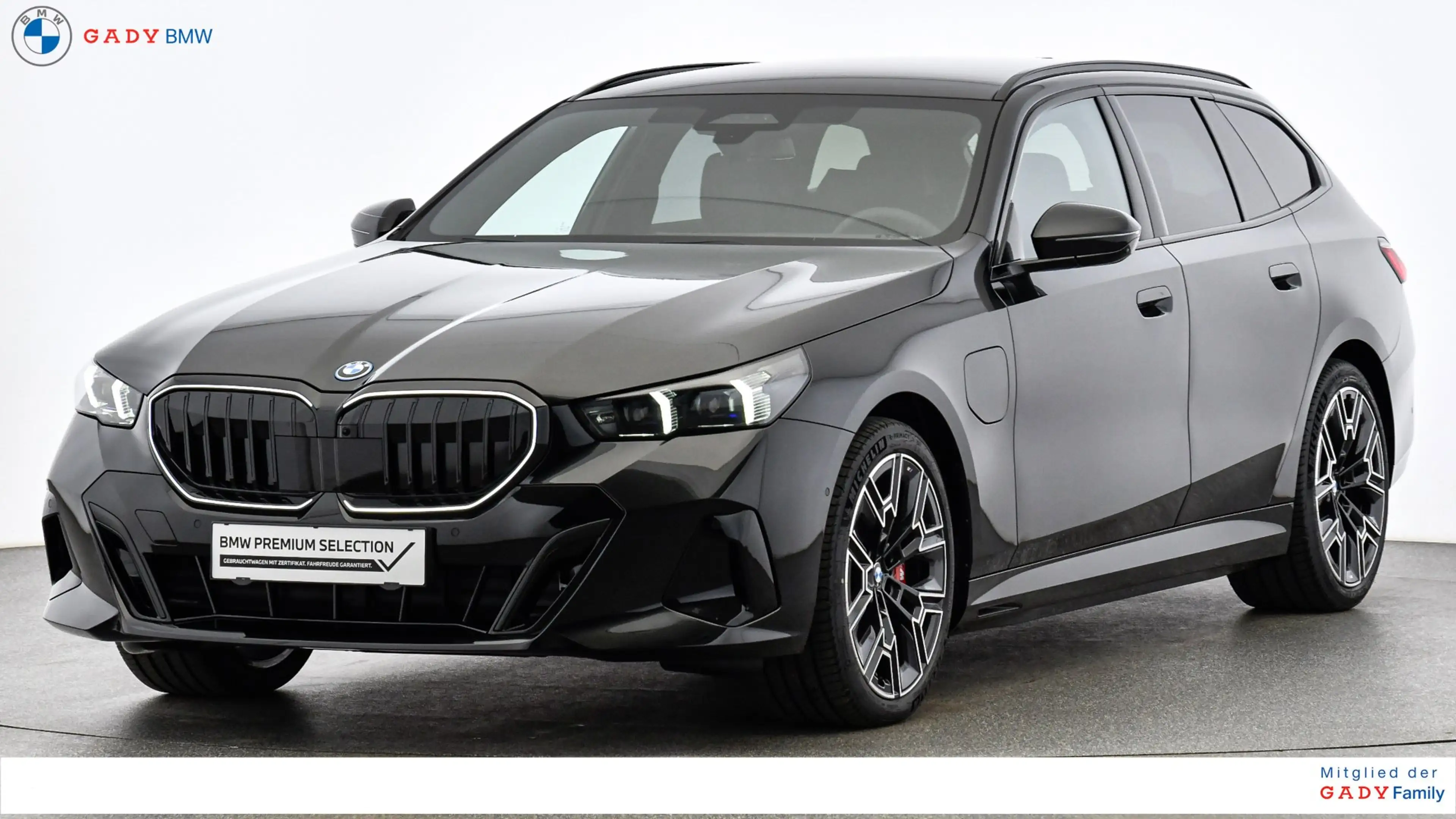 BMW 550 e xDrive M-Sportpaket Pro