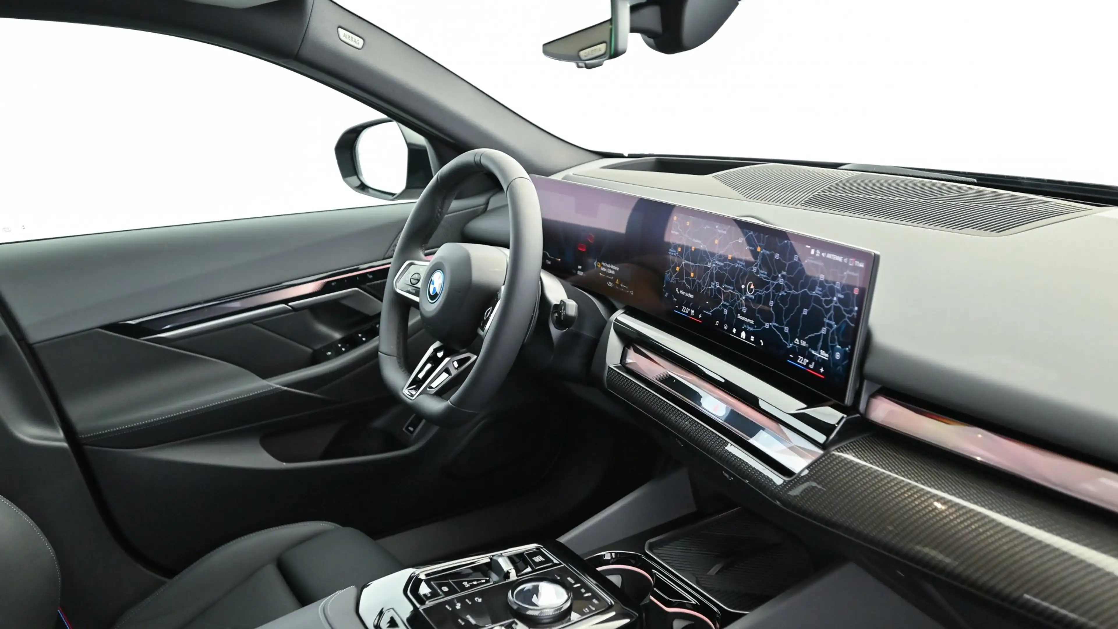 BMW 550 e xDrive M-Sportpaket Pro — photo 14