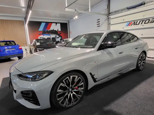 BMW 440 M440iA Gran Coupé xDrive M Sport Pro