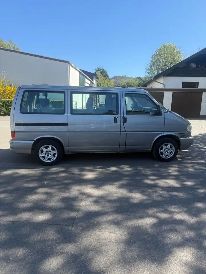 Volkswagen T4 Multivan 2.5 TDI 7Sitzer Automatik Klima, foto 8