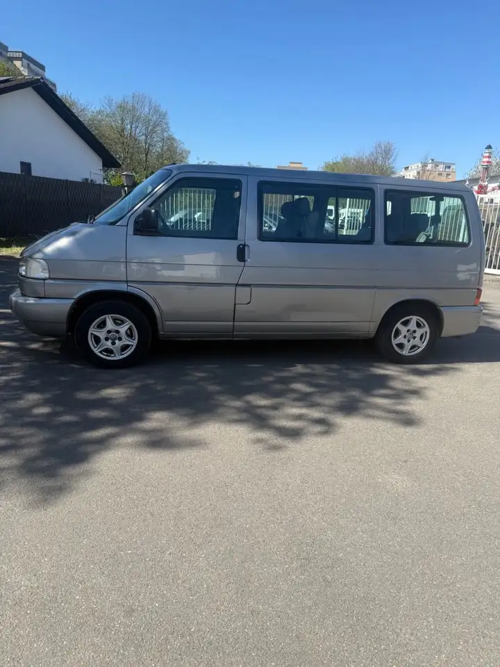 Volkswagen T4 Multivan 2.5 TDI 7Sitzer Automatik Klima, foto 4