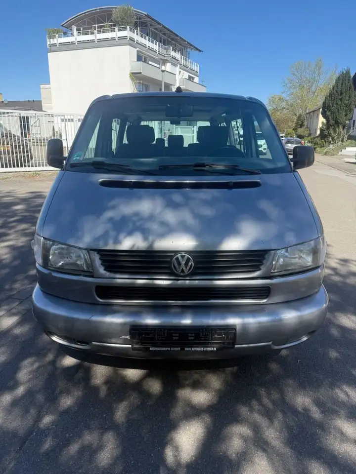 Volkswagen T4 Multivan 2.5 TDI 7Sitzer Automatik Klima, foto 3