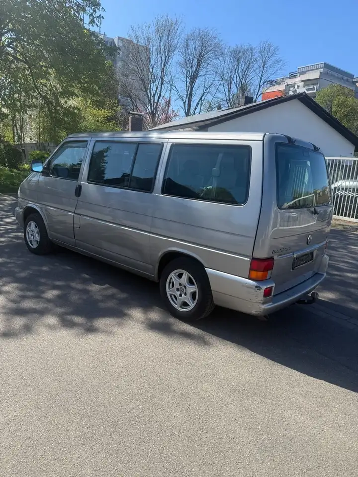 Volkswagen T4 Multivan 2.5 TDI 7Sitzer Automatik Klima, foto 5