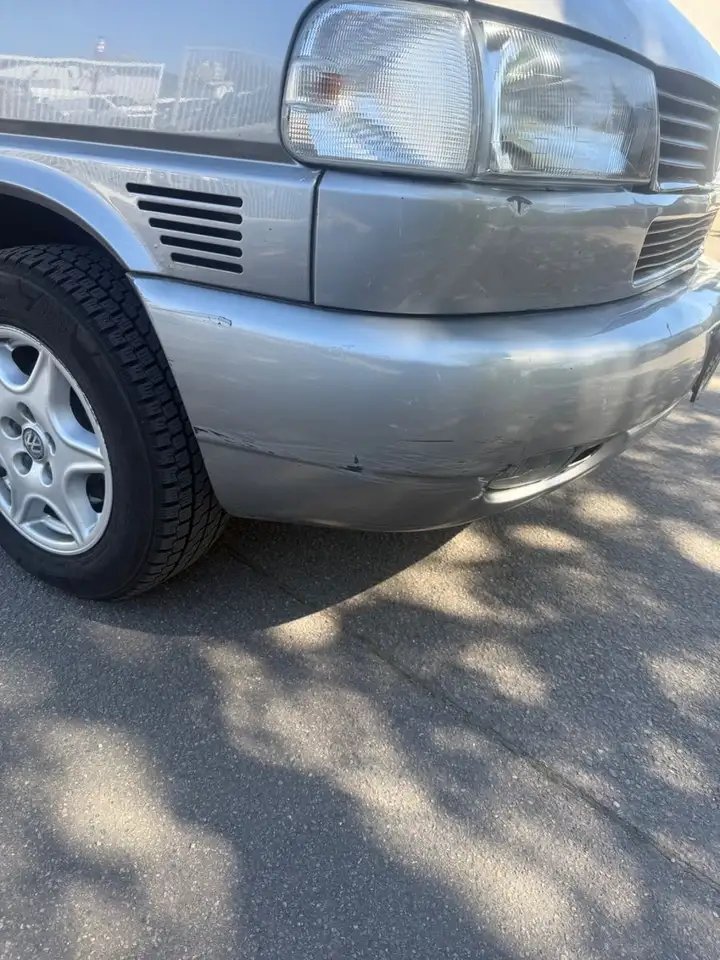 Volkswagen T4 Multivan 2.5 TDI 7Sitzer Automatik Klima, foto 10