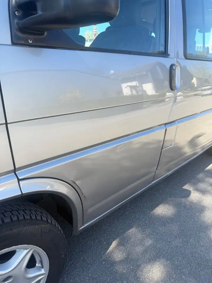Volkswagen T4 Multivan 2.5 TDI 7Sitzer Automatik Klima, foto 11