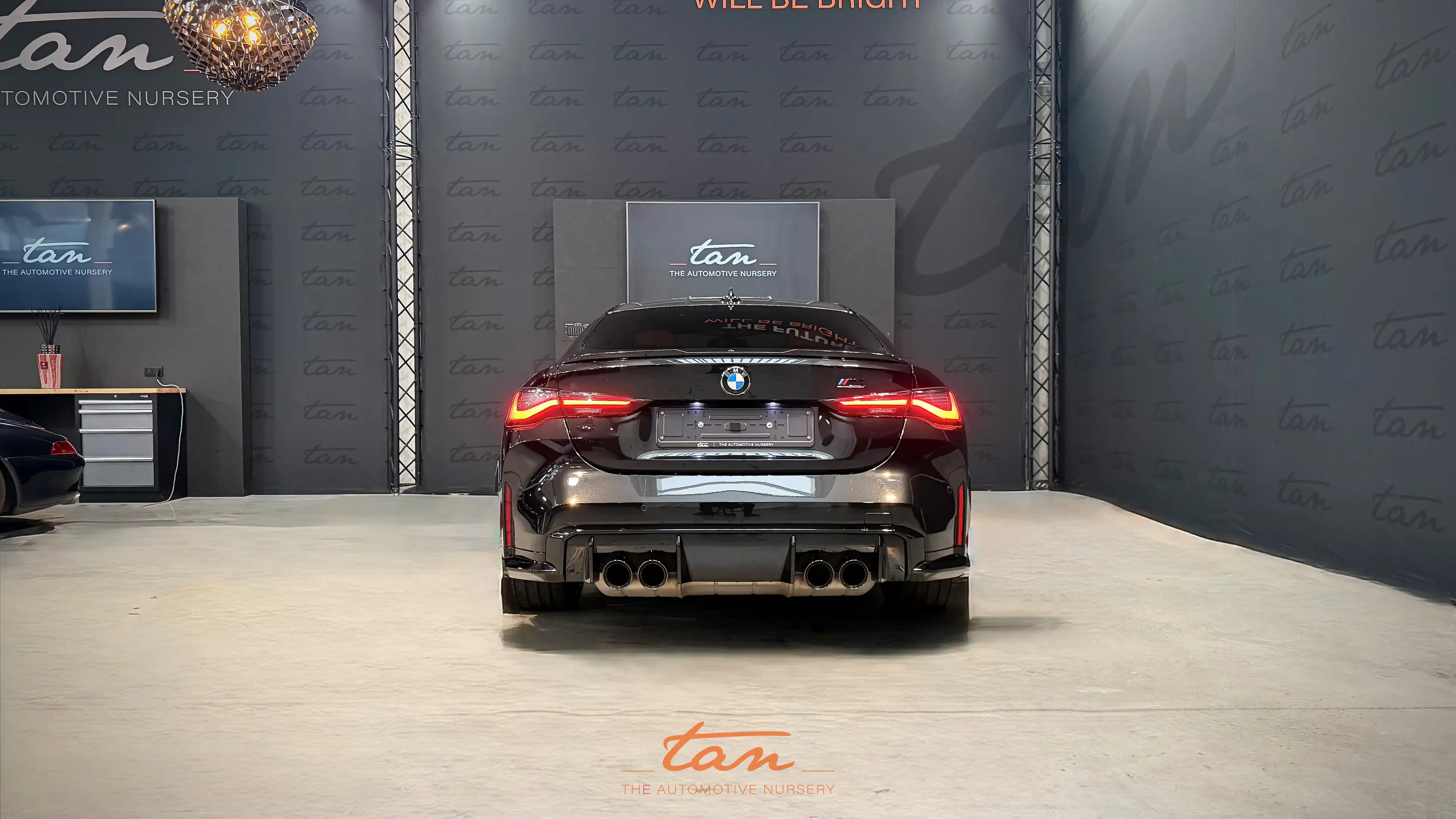 BMW M4 Competition M xDrive Coupé 3.0 AS - Ceramic Brakes - Belgium Car - Perfect Condition - Warranty — photo 6