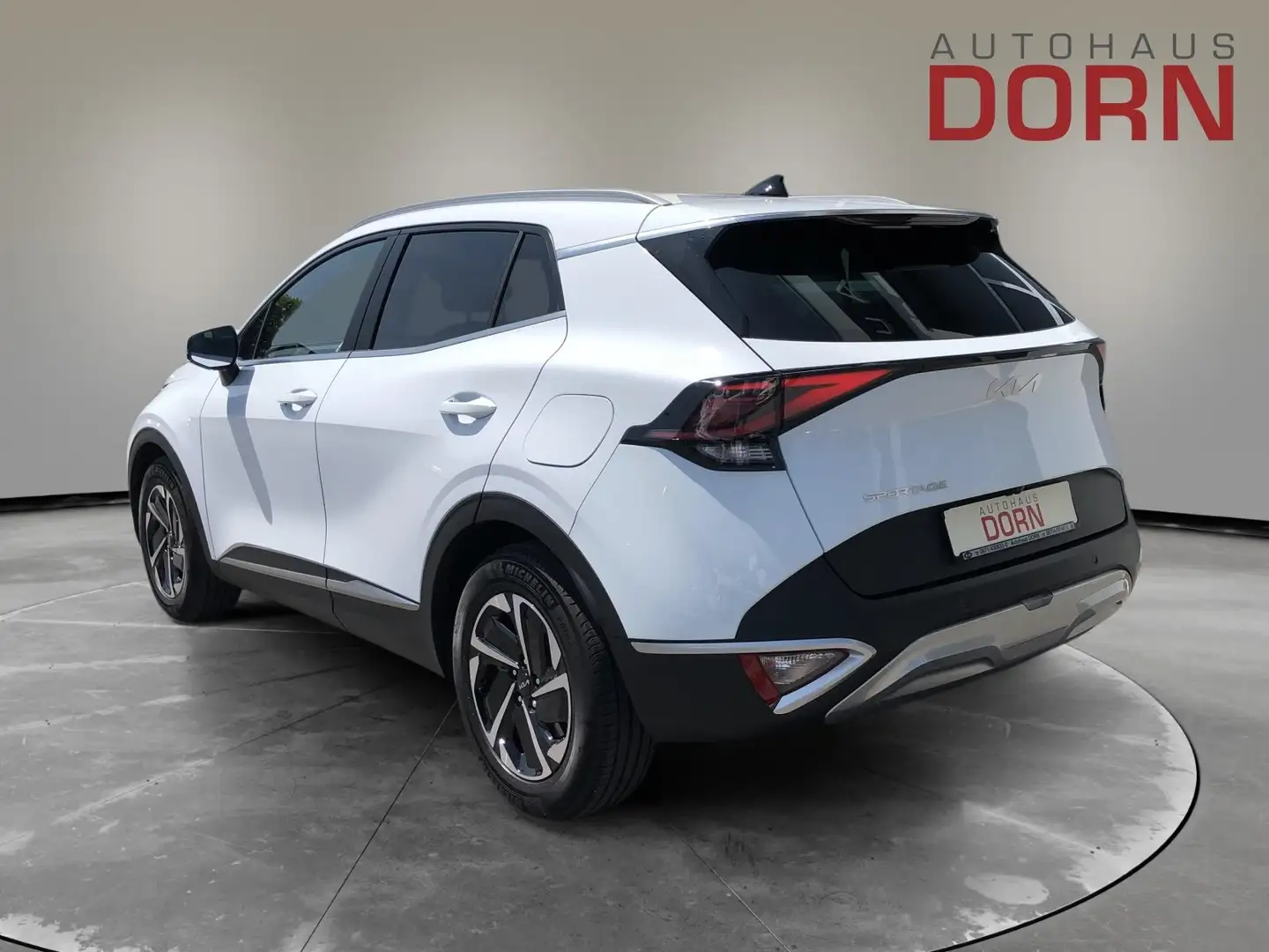 Kia Sportage Vision 1.6T AWD DCT Komfort-Paket uvm. Weiß - 2