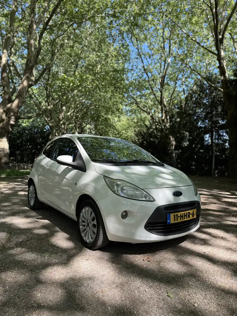 Ford Ka/Ka+ 1.2 Titanium Wit - 1