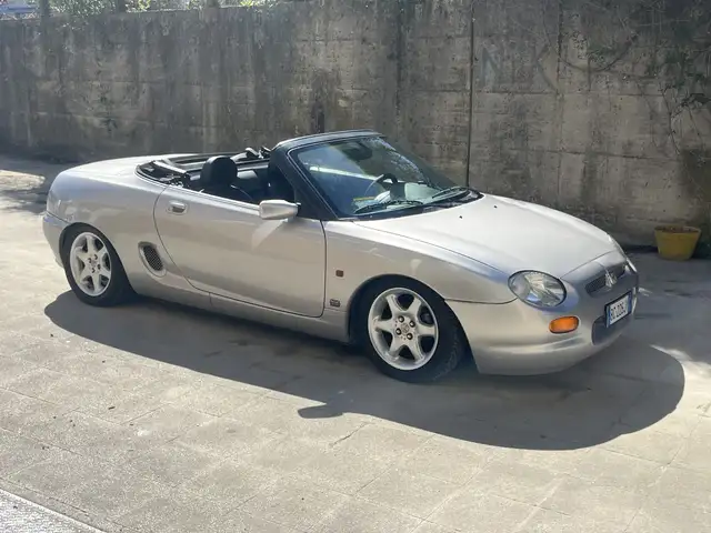MG MGF F 1.8i DA SISTEMARE +  HardTop
