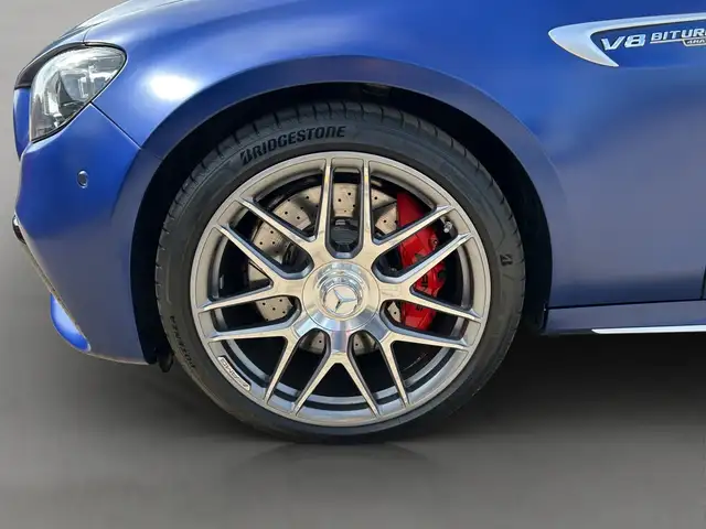 Mercedes-Benz E-Class view 15
