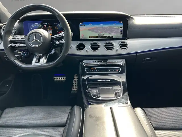 Mercedes-Benz E-Class view 10