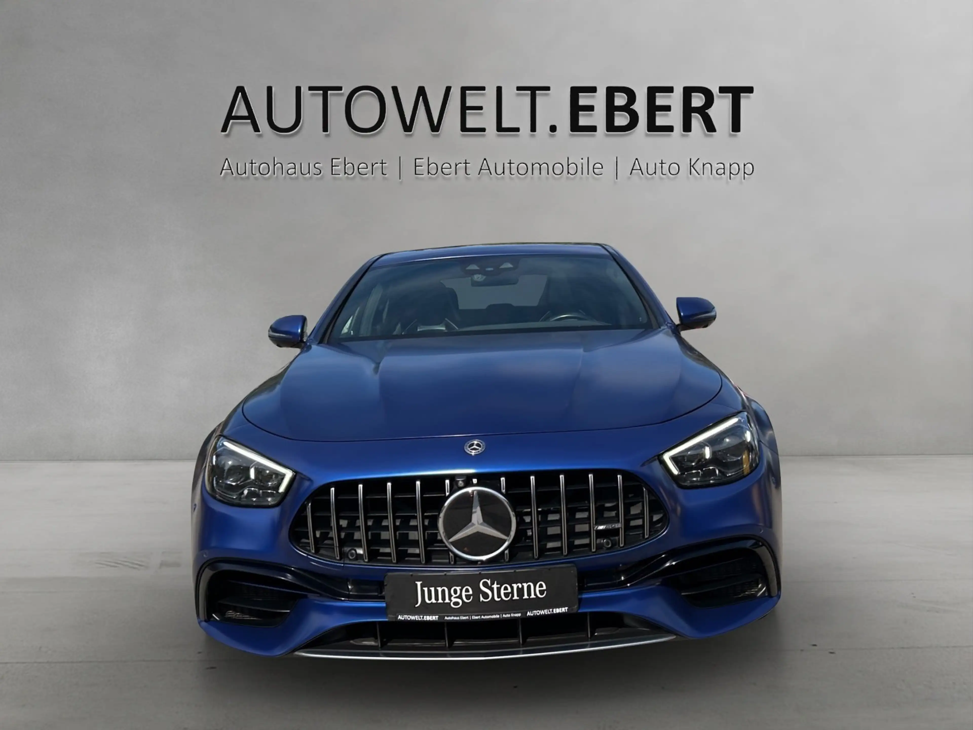 Mercedes-Benz E 63 AMG E 63 S AMG Perf.Sitze/AGA Burme DISTRO KeyGo AHK — photo 6