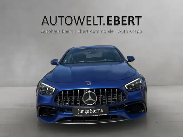 Mercedes-Benz E-Class view 6