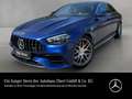 Mercedes-Benz E 63 AMG E 63 S AMG Perf.Sitze/AGA Burme DISTRO KeyGo AHK Blau - thumbnail 1