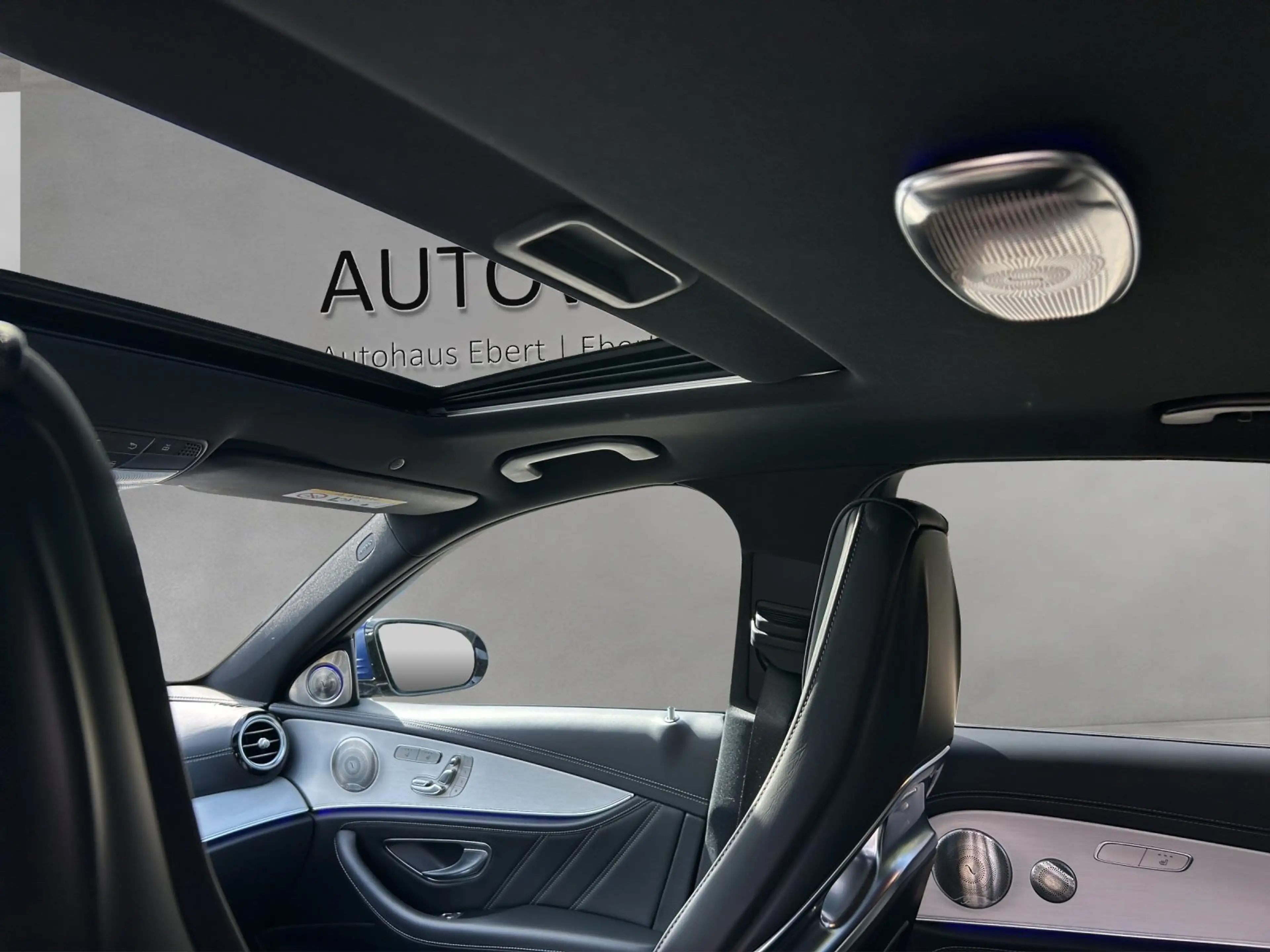 Mercedes-Benz E 63 AMG E 63 S AMG Perf.Sitze/AGA Burme DISTRO KeyGo AHK — photo 13
