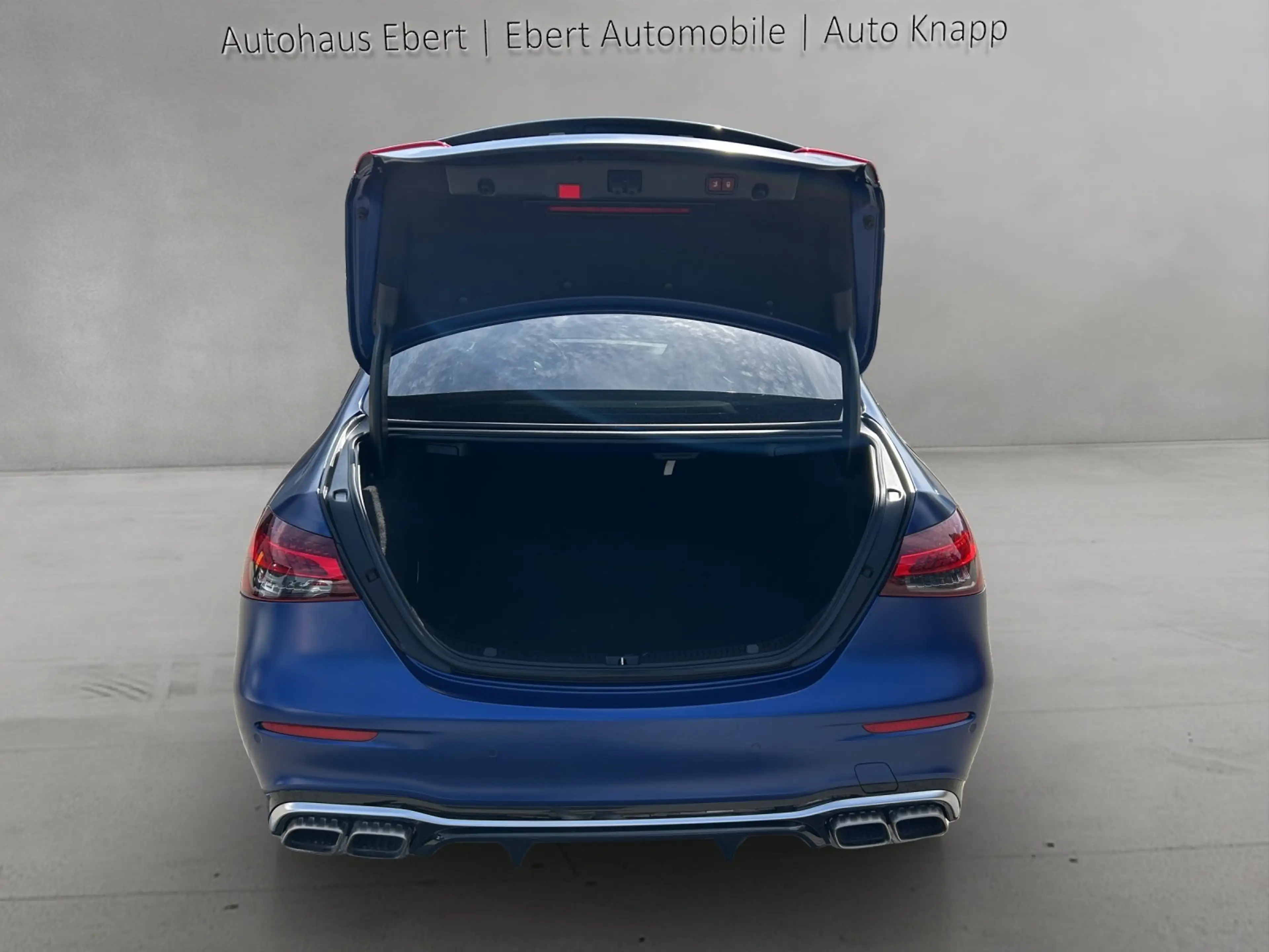 Mercedes-Benz E 63 AMG E 63 S AMG Perf.Sitze/AGA Burme DISTRO KeyGo AHK — photo 14