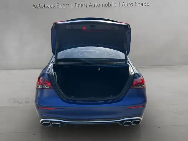 Mercedes-Benz E-Class view 14