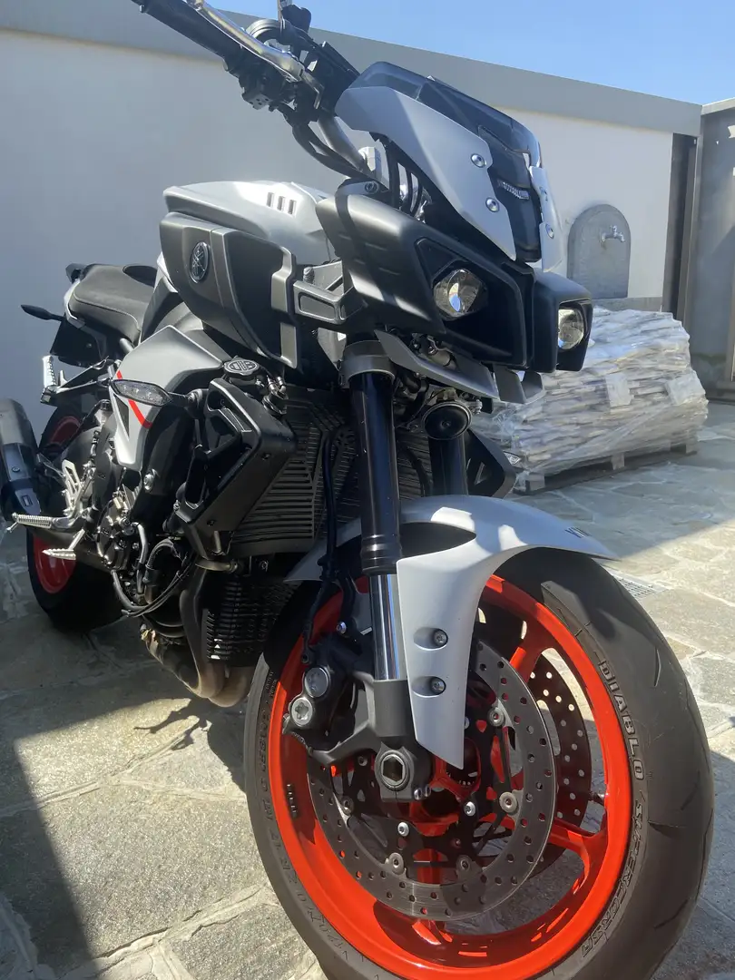 Yamaha MT-10 - 1