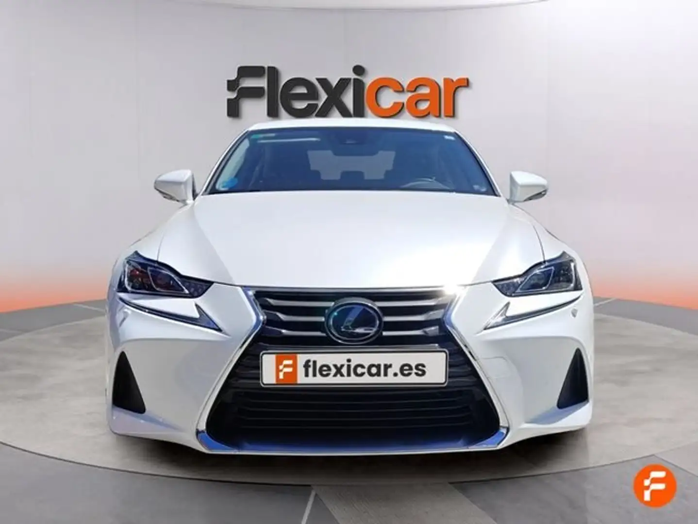 Lexus IS 300 300h Executive Blanco - 2