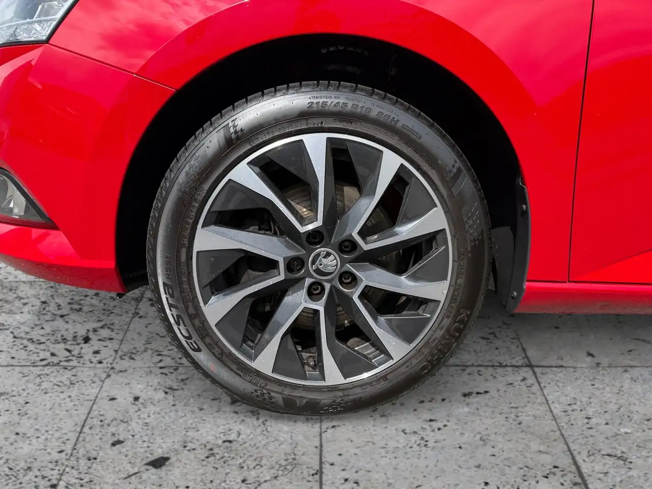 Skoda Fabia 1.0TSI DRIVE LED+NAV+APP+ACC+SHZ+2xPDC+DAB, миниатюра 8