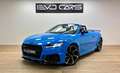 Audi TT RS 2.5 400 ch S-Tronic / Bang & Olusfen / CarPlay / Matrix LED / DCC Bleu - thumbnail 1