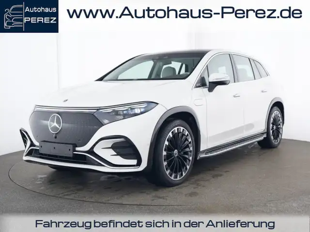 Mercedes-Benz EQS SUV 500 4M AMG NP:166.820 HYPERSCREEN-PREM.