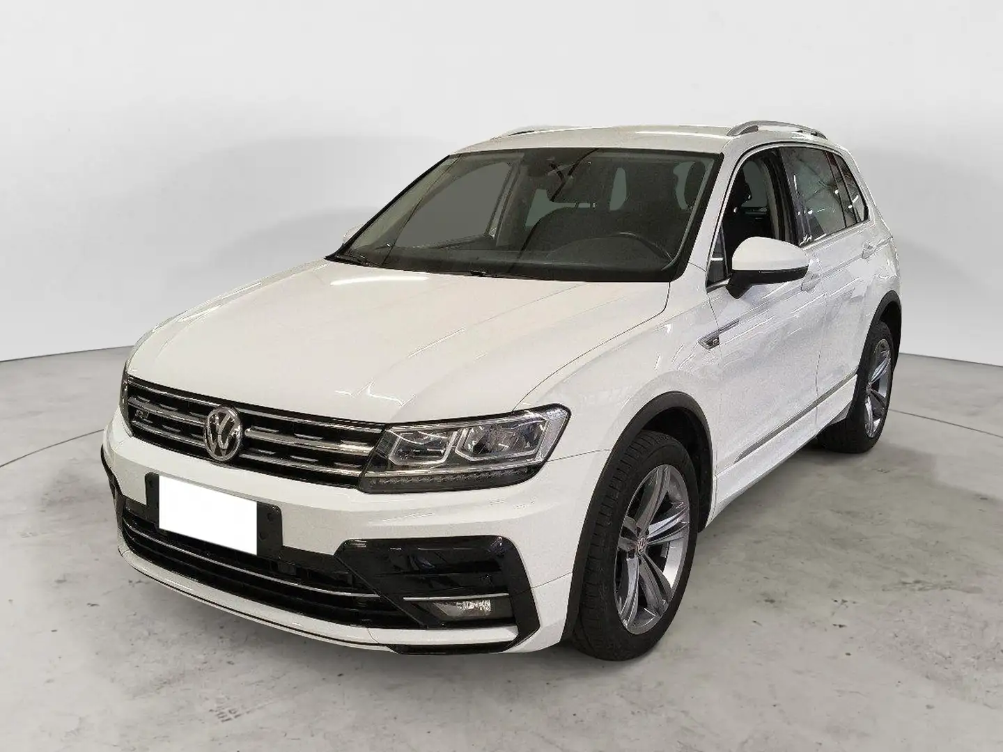 Volkswagen Tiguan 2.0 TDI SCR DSG 4MOTION Sport BlueMotion Tech. White - 1