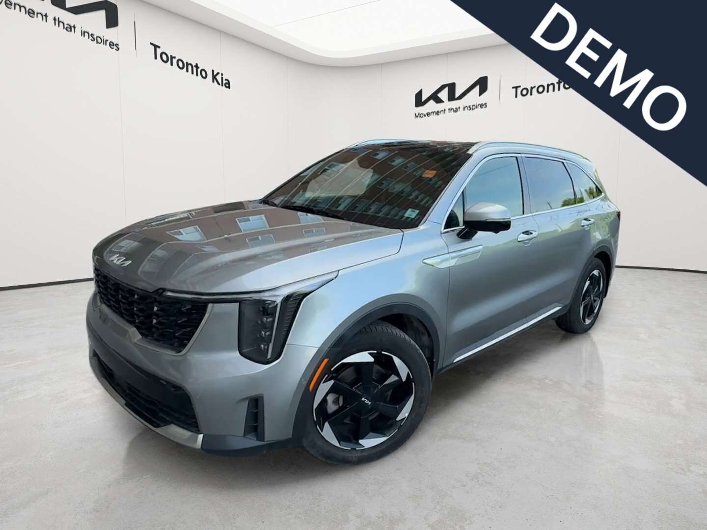 2026 Kia Sorento SX