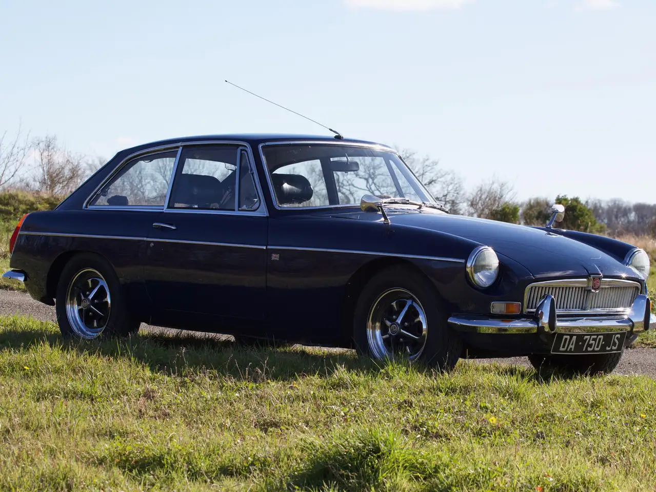 MG MGB GT, foto 7