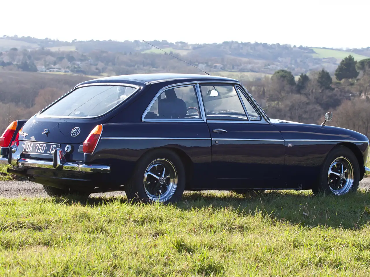 MG MGB GT, foto 6