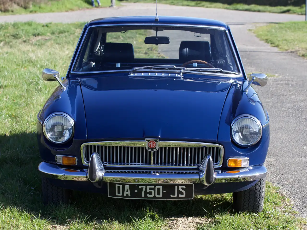 MG MGB GT, foto 8