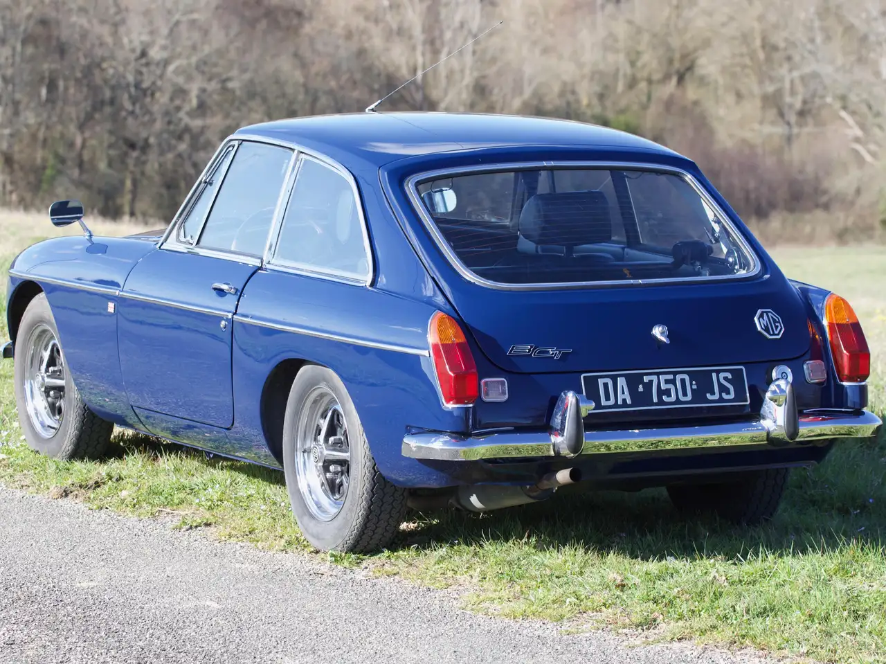 MG MGB GT, foto 4
