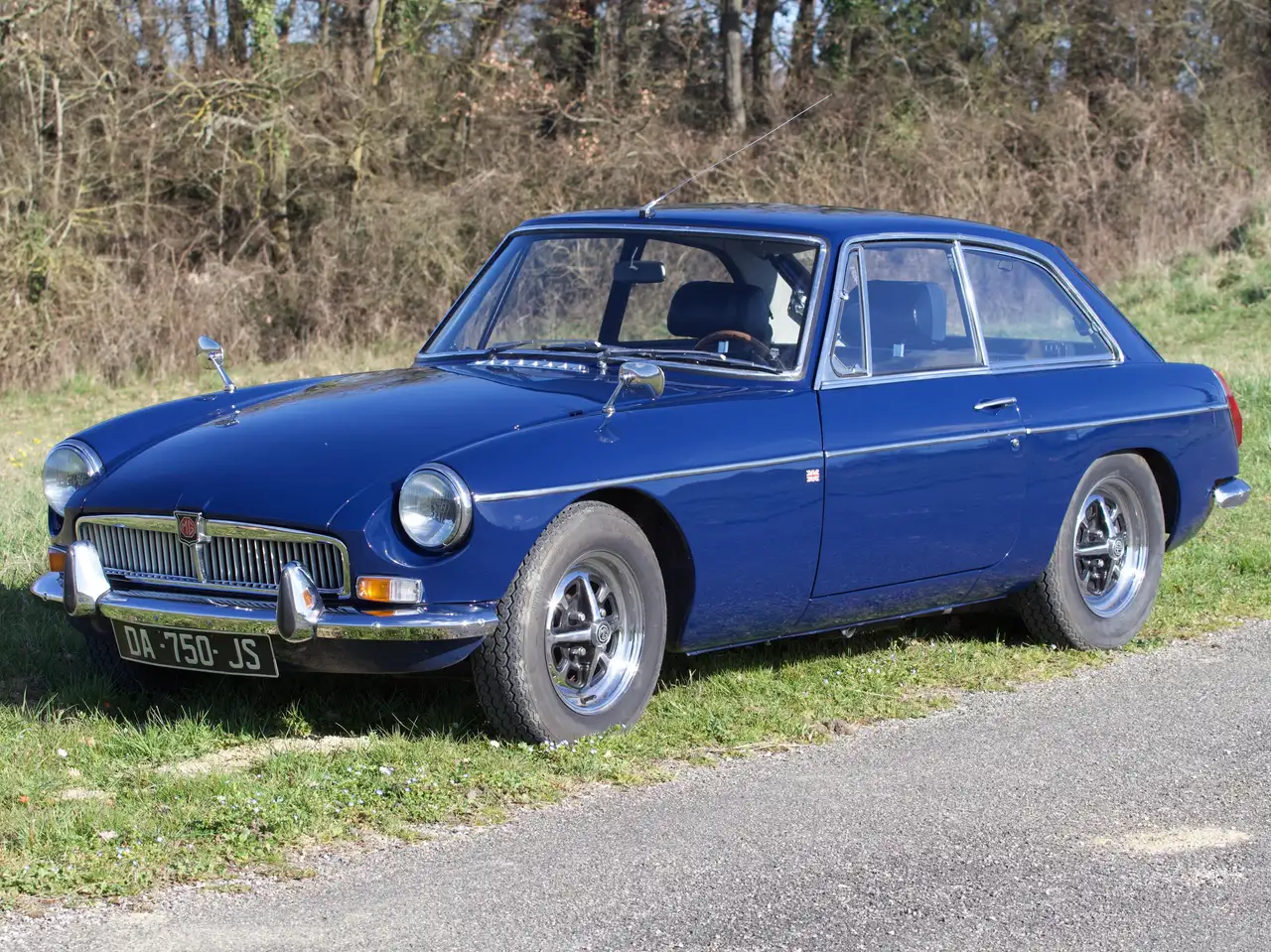 MG MGB GT, foto 2