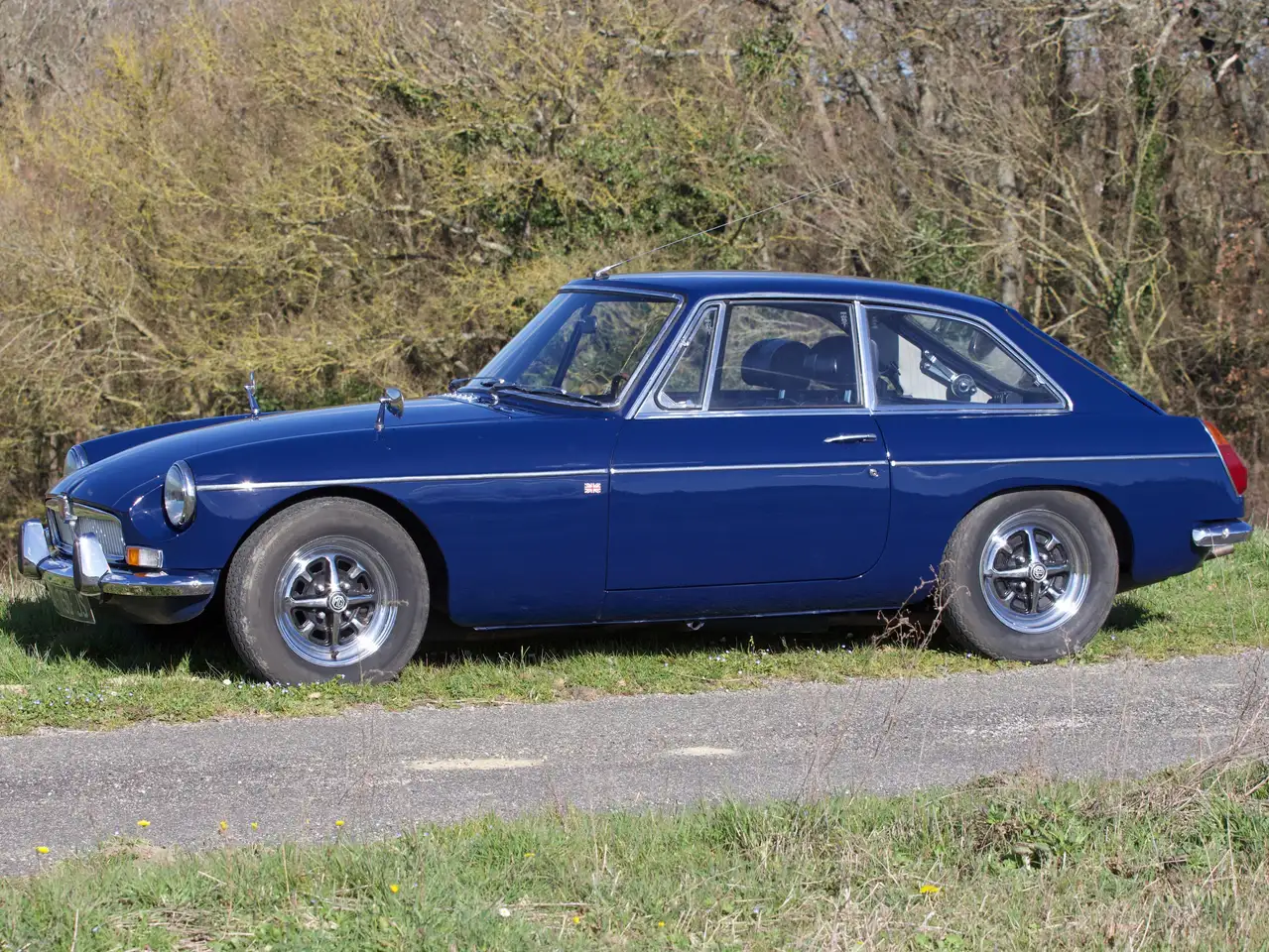 MG MGB GT, foto 3