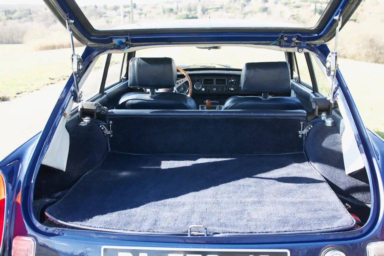 MG MGB GT, foto 10
