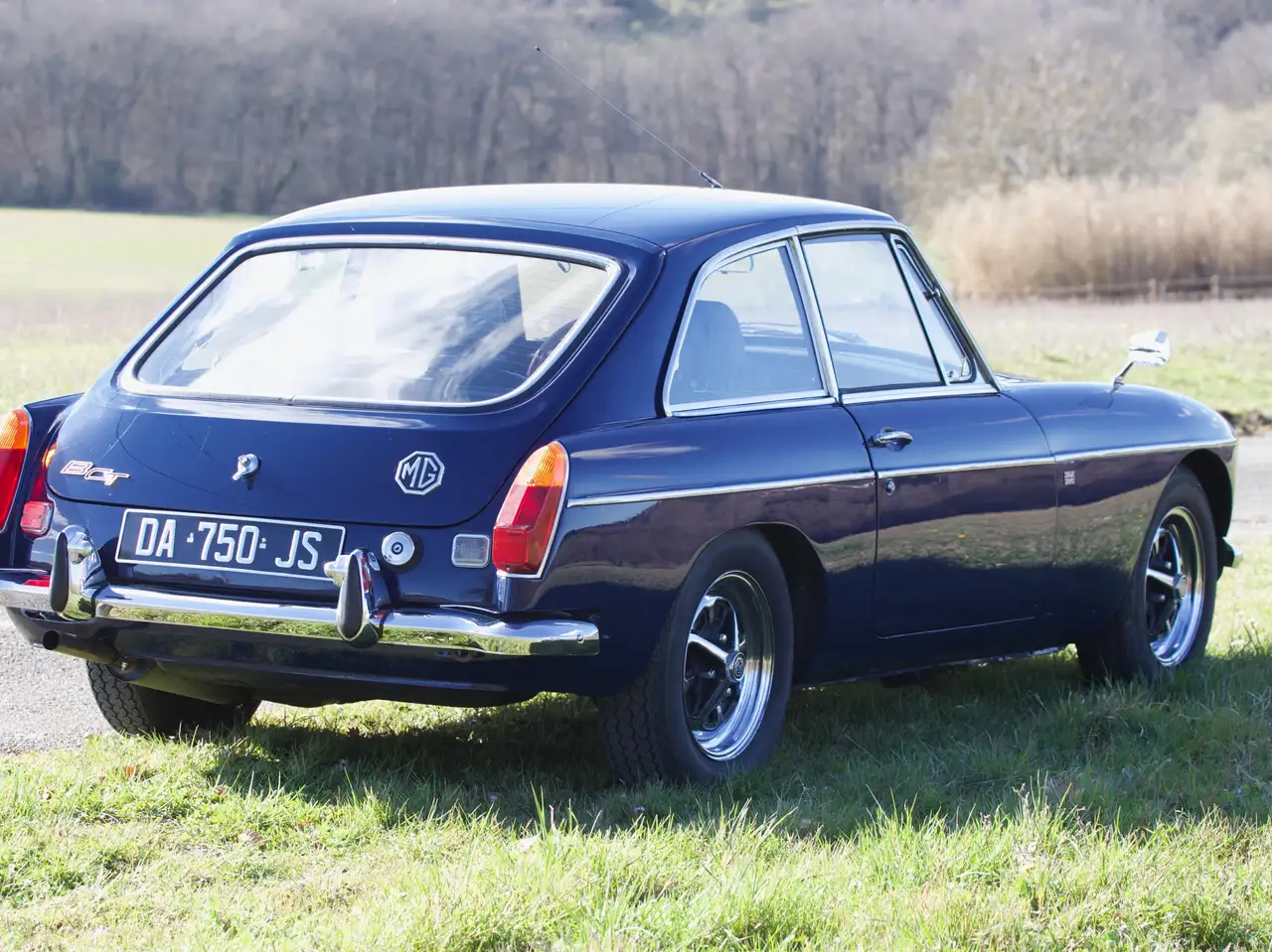 MG MGB GT, foto 5