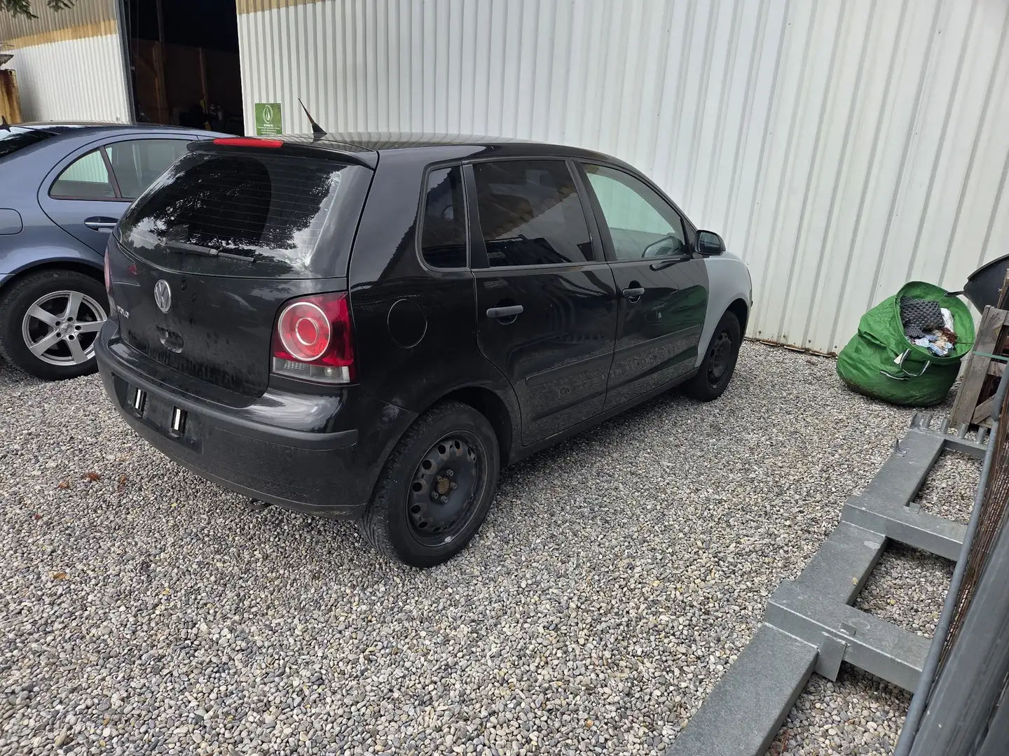 Volkswagen Polo Goal Schwarz - 2