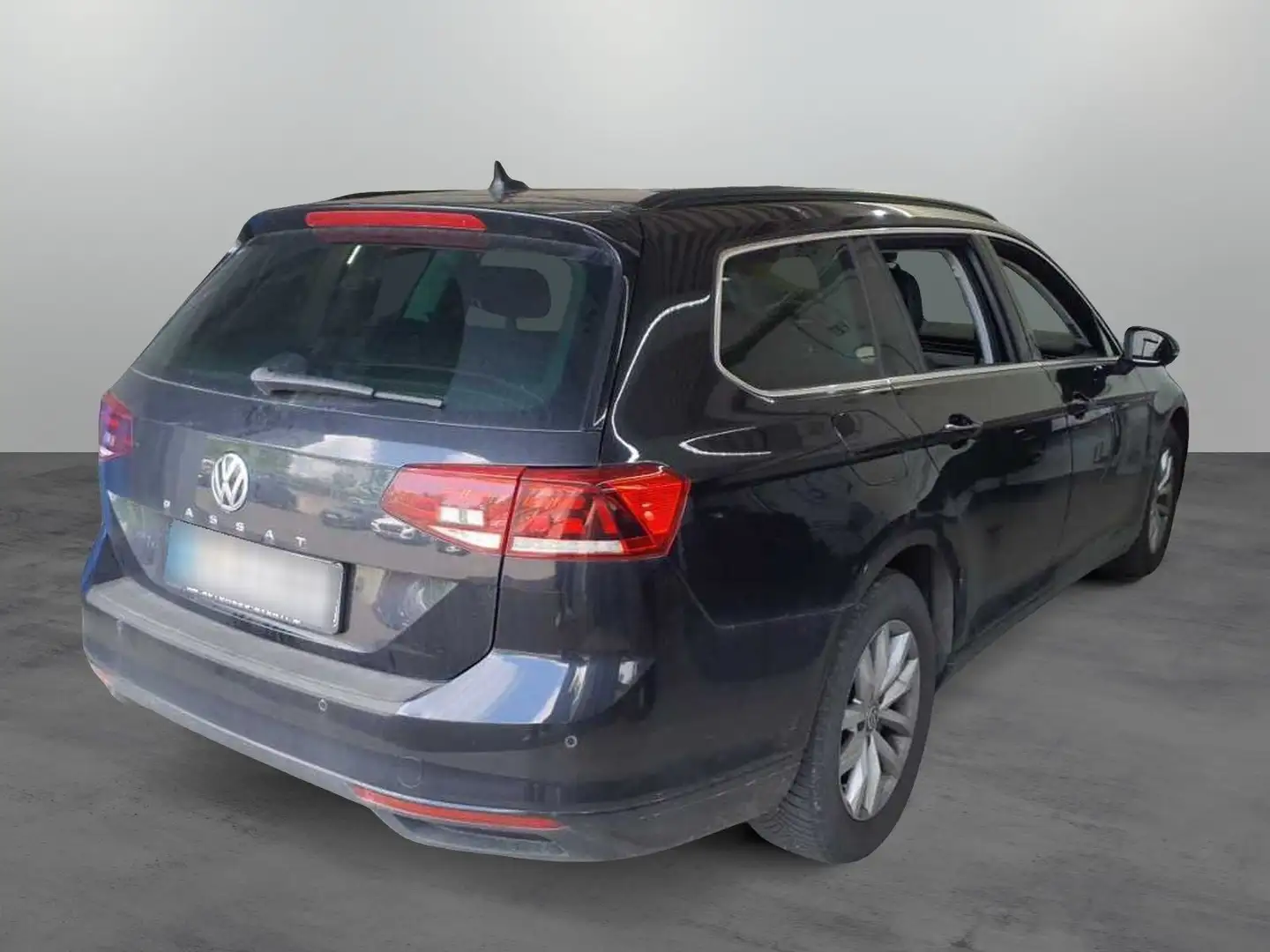 Volkswagen Passat Variant Business 2.0 TDI DSG / Navi, AHK Schwarz - 2