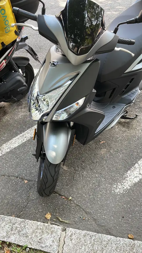 Kymco Agility 125